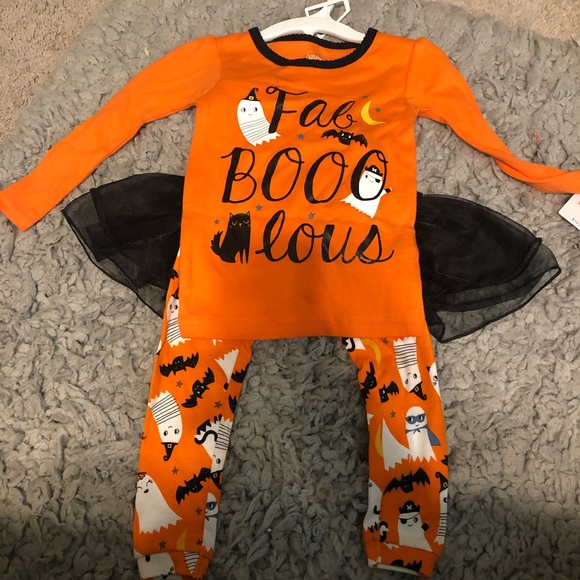 Carter's Other - 3 Piece Halloween Set